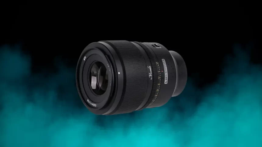 Objectif Nikon Z 50mm f/1.2 : Songraw dévoile une alternative abordable qui bouleverse le marché Objectif Nikon Z 50mm f/1.2