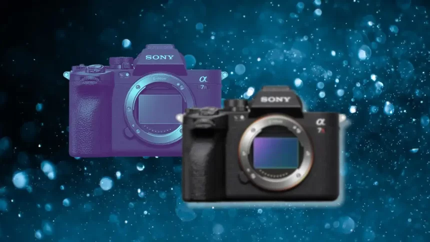 Sony A7R VI rumeurs