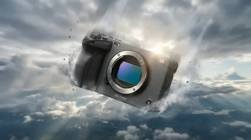 Sony FX3 II