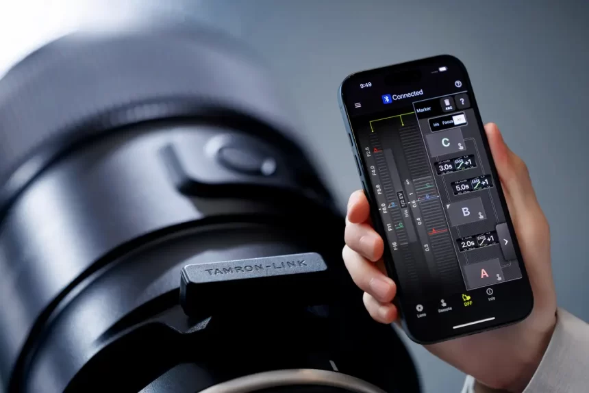 Tamron-Link TL-01 : prix France, compatibilité et test du dongle Bluetooth pour objectifs Tamron-Link TL-01