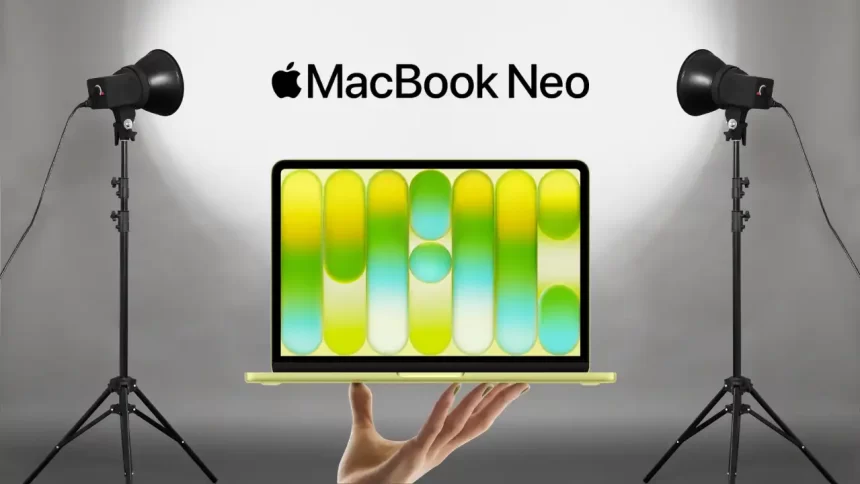 MacBook Neo
