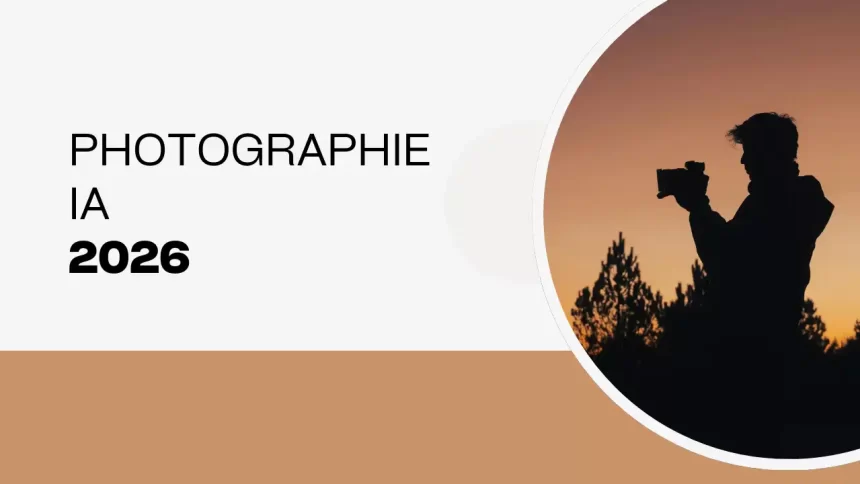 Photographie IA 2026 : Ce Que l'Intelligence Artificielle Change Vraiment pour les Photographes Photographie IA 2026