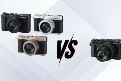 Lumix L10 vs LX100 II