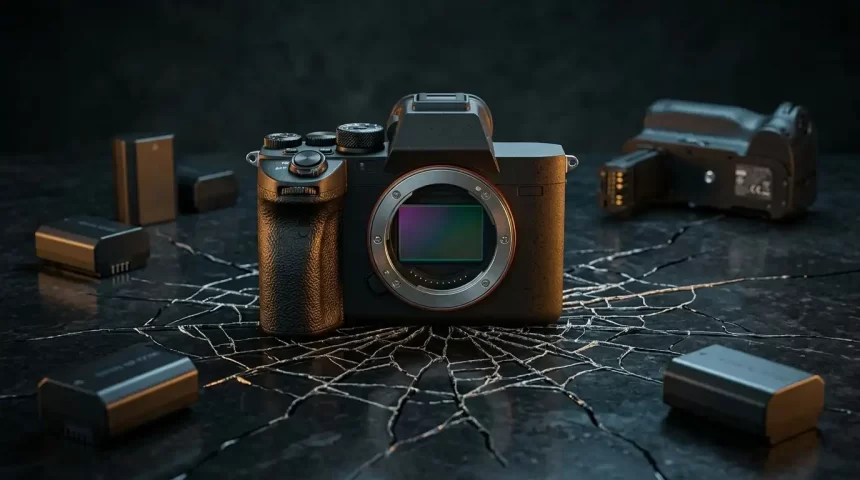 Sony a7R VI