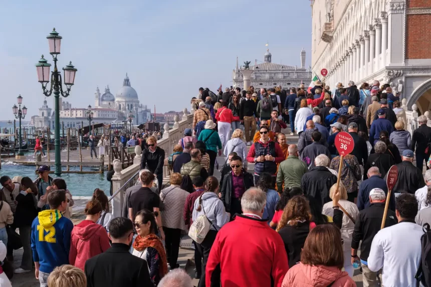 Combien coûte la taxe d'entrée à Venise en 2026 ? taxe d'entrée venise 2026