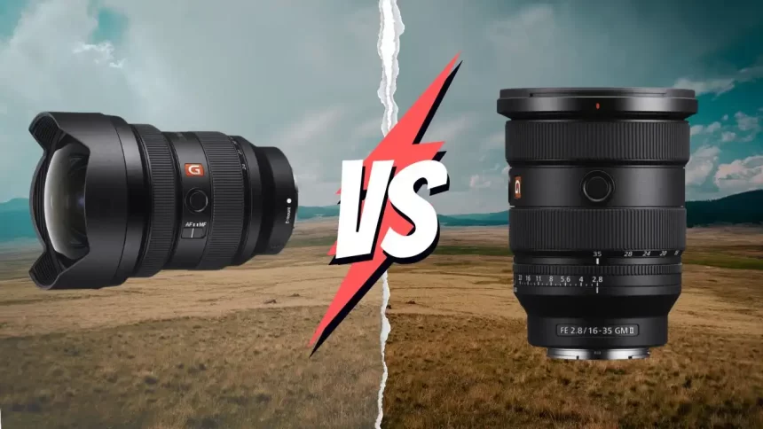 Objectifs Sony pour le paysage : pourquoi le 16-35mm bat (presque toujours) le 24-70mm en 2026 objectifs sony pour le paysage