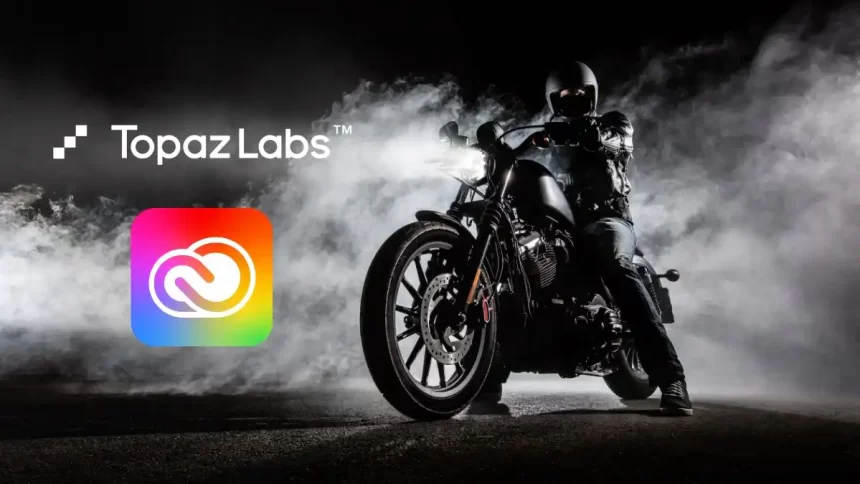Adobe vient d'avaler Topaz Labs. Et si c'était la pire bonne nouvelle de l'année pour les photographes ? Adobe Topaz Labs