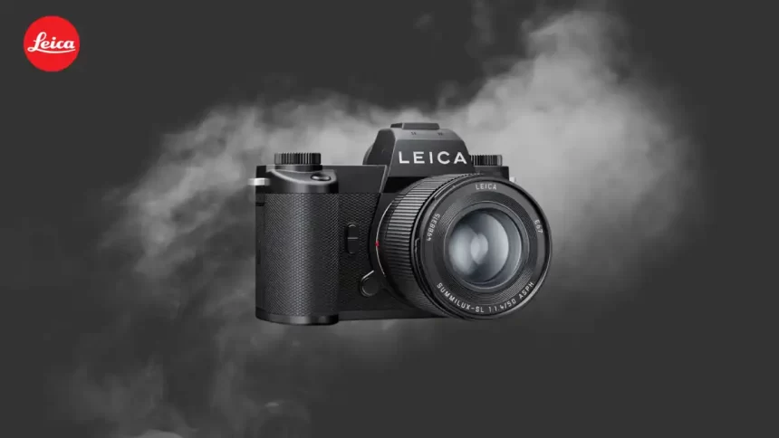 Leica SL3-P