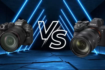 Canon R6 Mark III vs Sony A7 IV