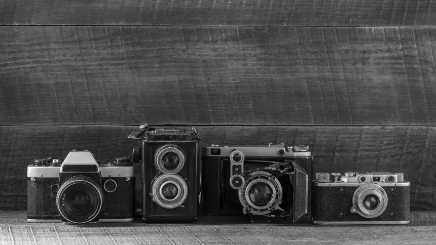 Pourquoi le design rétro redonne envie d'imprimer et d'encadrer ses photos ?