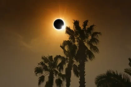 Éclipse solaire