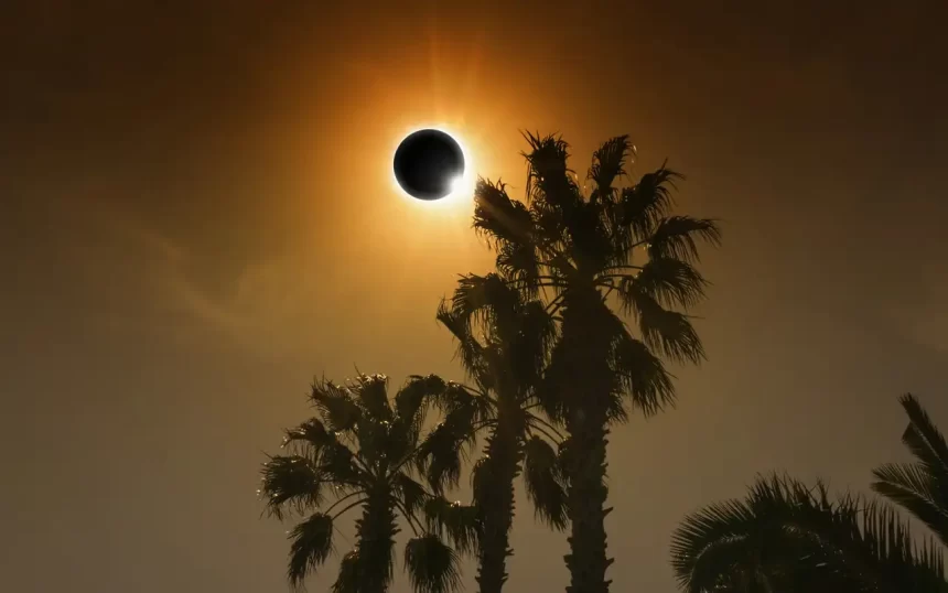 Éclipse solaire