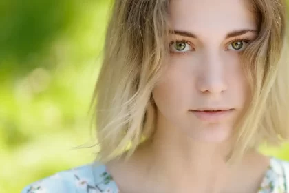 Portrait en lumière naturelle