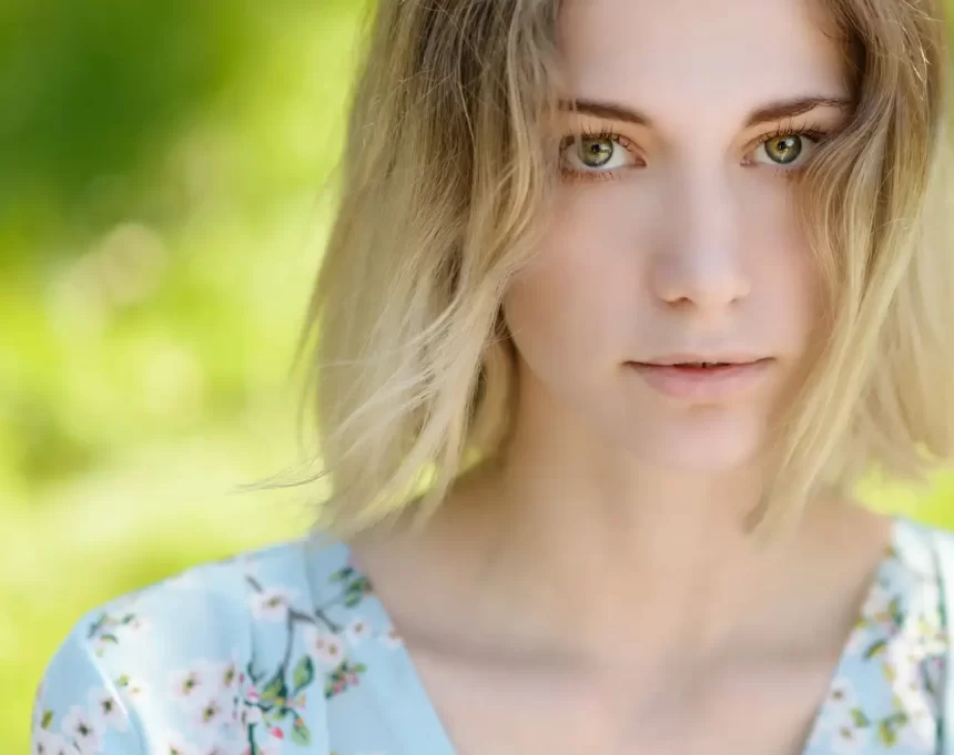 Portrait en lumière naturelle