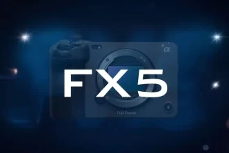 sony fx5