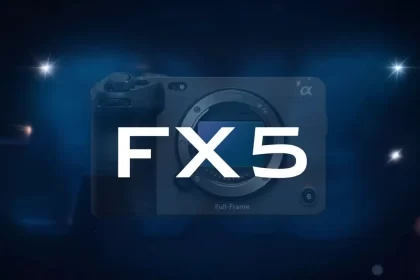 sony fx5