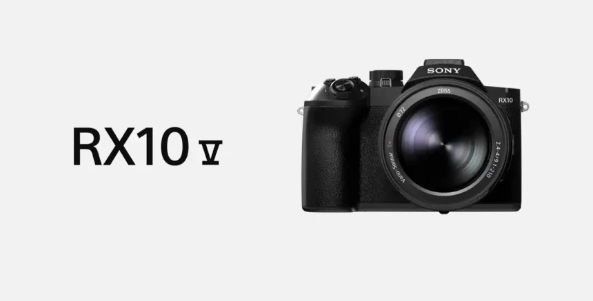 Huit ans d'attente, zéro nouveau capteur : le pari risqué du Sony RX10 V Sony RX10 V