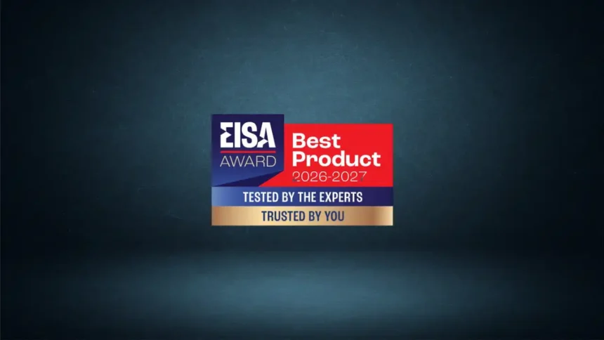 EISA Awards Photo 2026-2027