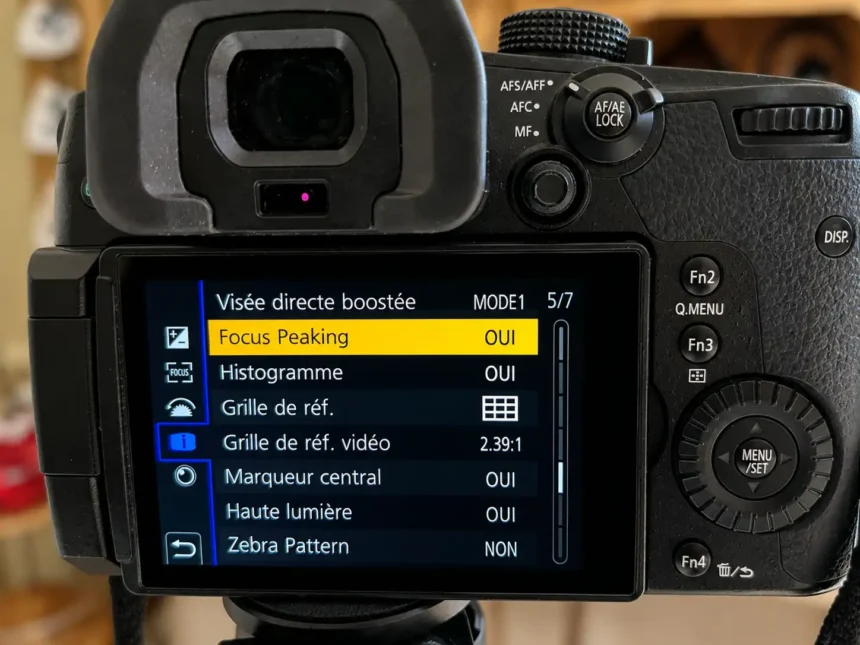 Focus Peaking : c'est quoi, comment l'activer et l'utiliser (guide 2026) Photo de nuit