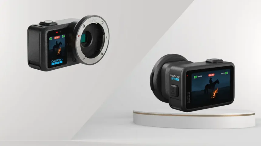 GoPro MISSION 1 PRO ILS
