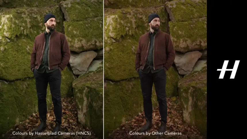 Hasselblad Natural Colour Solution