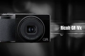 Ricoh GR IVx