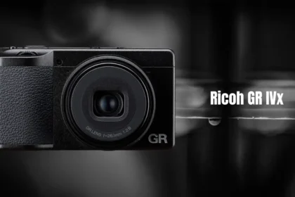 Ricoh GR IVx