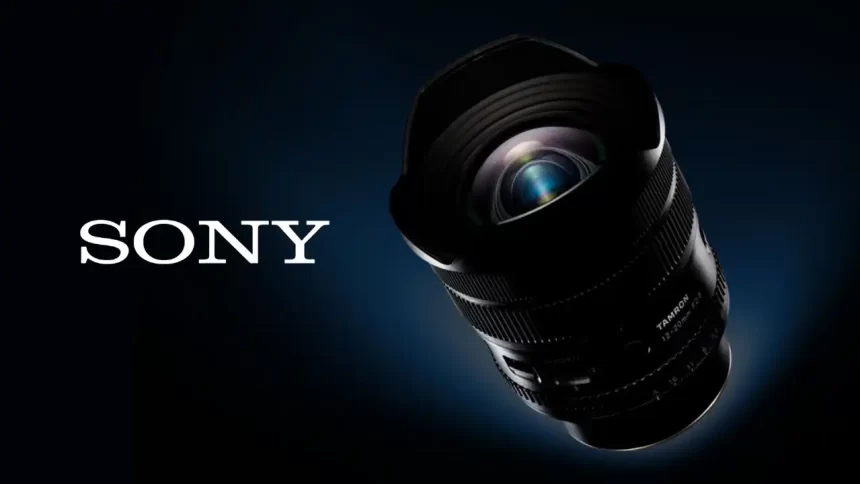 Sony veut racheter Tamron