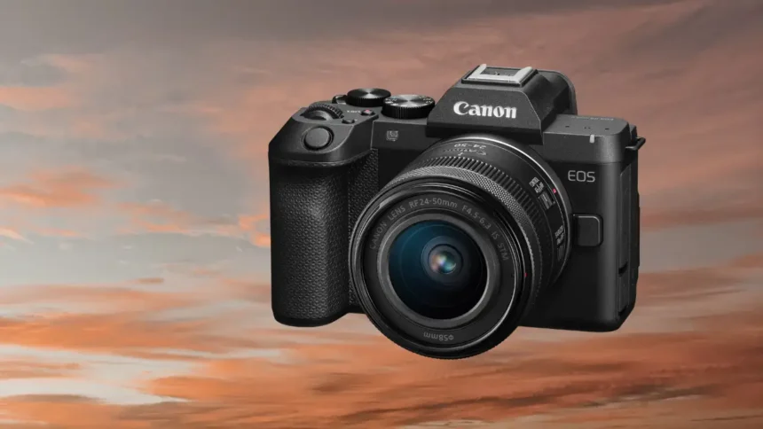 Canon EOS R8 Mark II