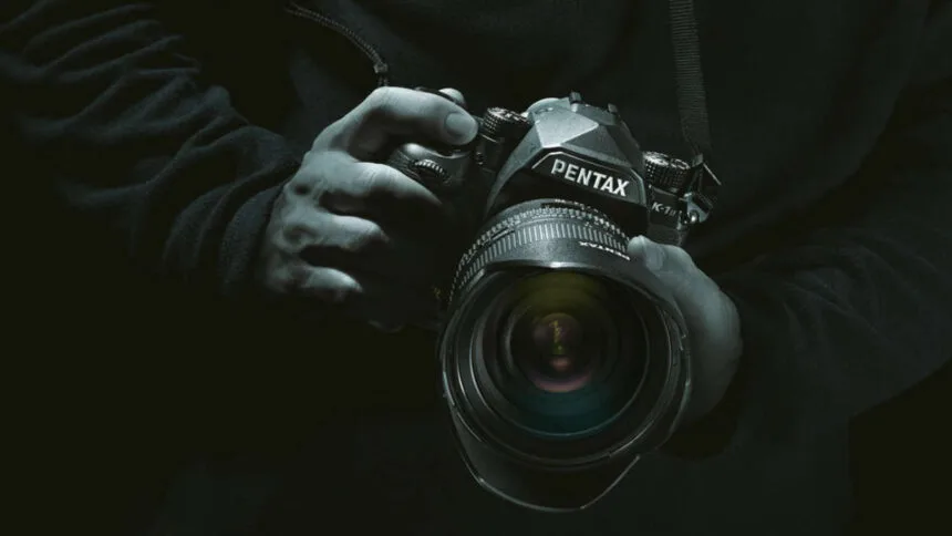 Fin des reflex Pentax