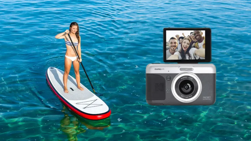 Kodak Pixpro P1 et C10 : prix, caractéristiques et sortie en France Kodak Pixpro P1 et C10