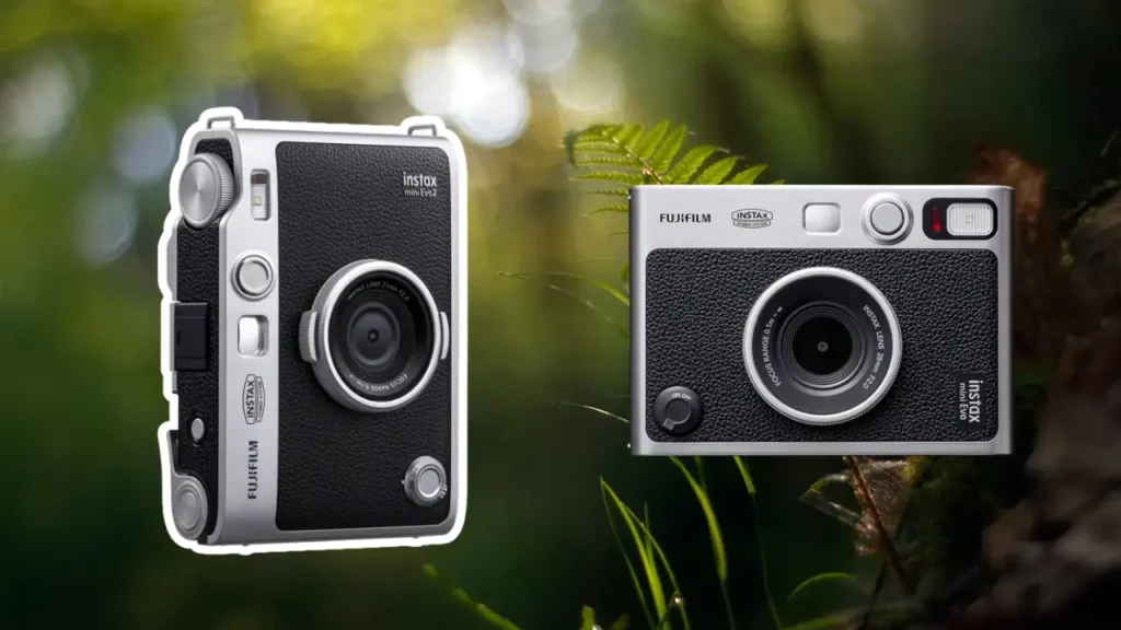 Fujifilm instax mini Evo 2