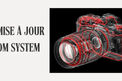 Mise à jour OM System