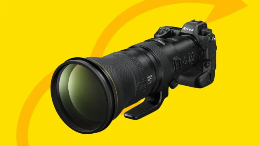 Nikon Z 120-300 mm f/2,8 TC VR S
