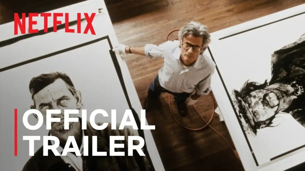 Richard Avedon documentaire Netflix