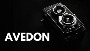 Richard Avedon documentaire Netflix
