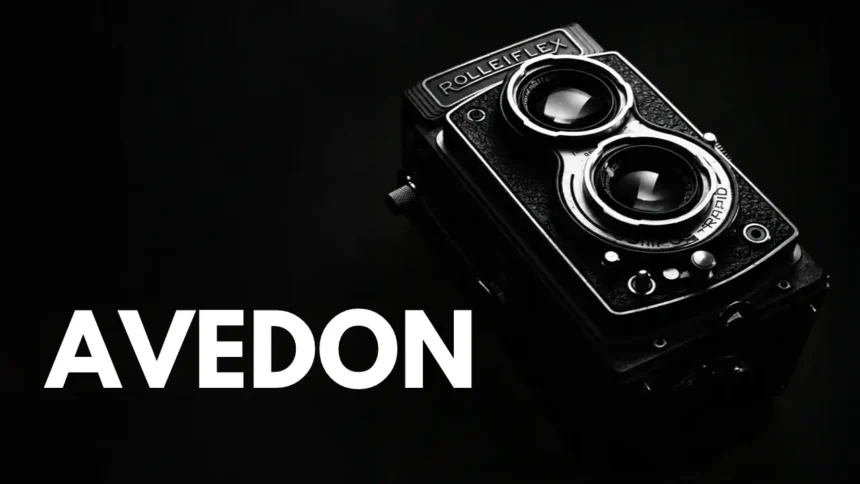 Richard Avedon documentaire Netflix