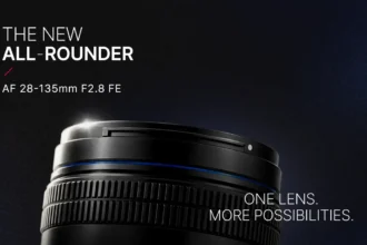 Samyang AF 28-135 mm f/2,8 FE