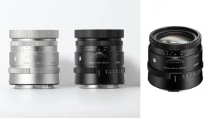 Sigma 50mm F1.4 CL DG