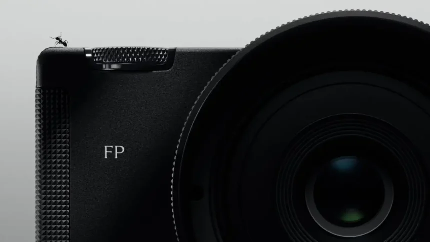 Sigma FP2 : le plein format compact annoncé à 2 199 dollars, avec deux kits au lancement Sigma FP2