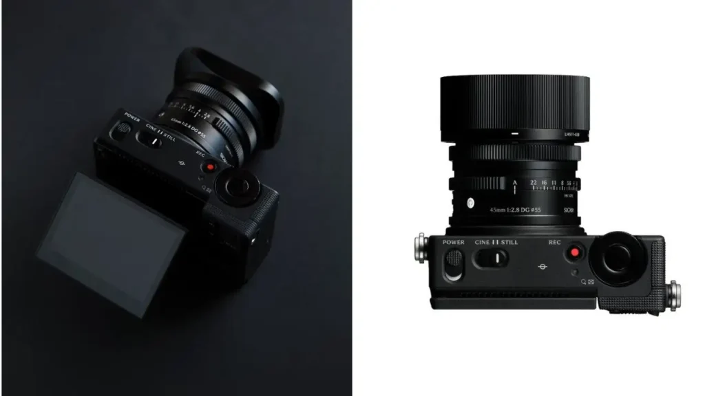 Sigma FP2 : le plein format compact annoncé à 2 199 dollars, avec deux kits au lancement Sigma FP2