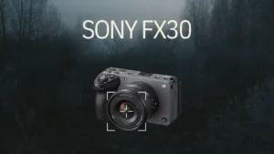Sony FX30