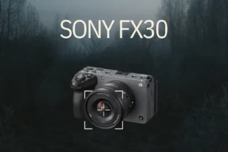 Sony FX30