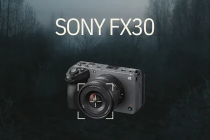 Sony FX30