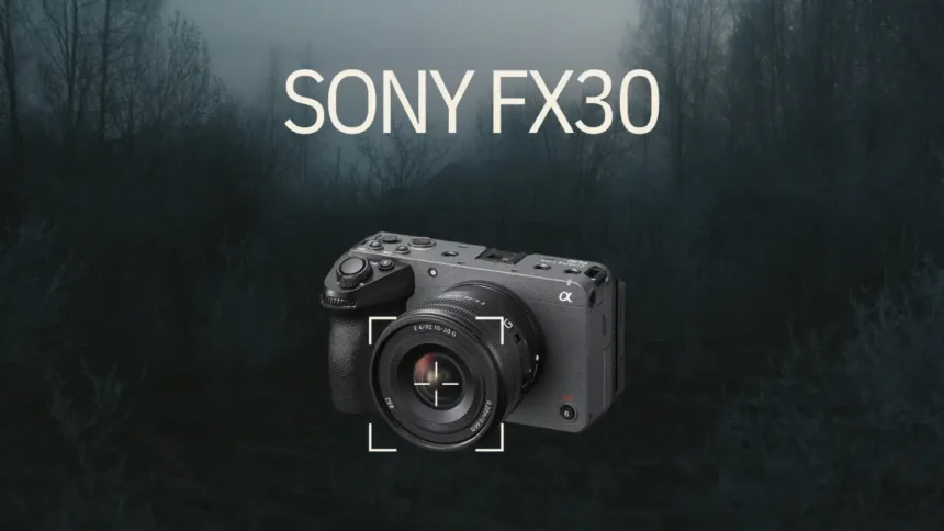 Sony FX30 en 2026 : faut-il encore l'acheter ? Sony FX30