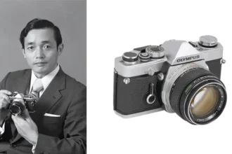 Olympus PEN